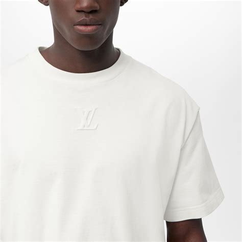 louis vuitton basketball t shirt white|louis vuitton lv t shirts.